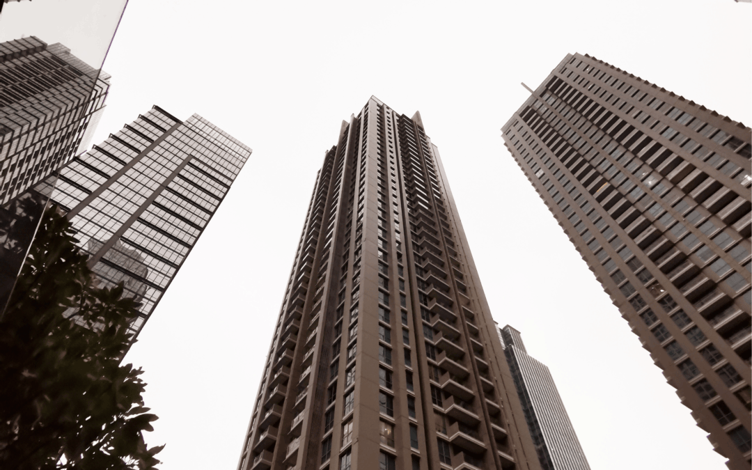 Business Architecture Is the New Strategy